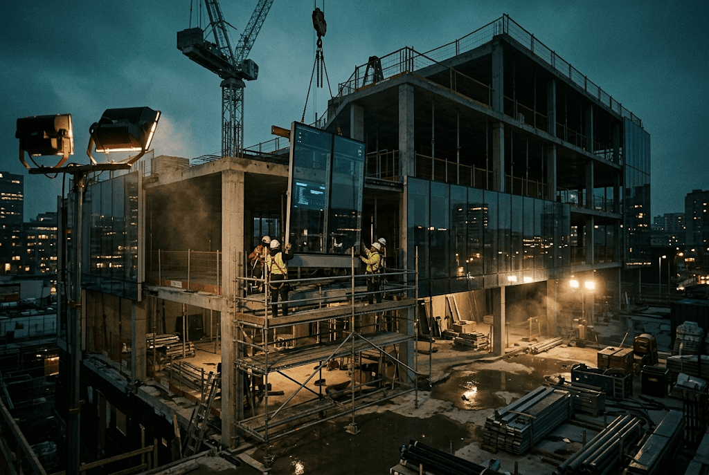 HVAC Optimization with IoT: How Ontario Buildings Cut Energy Costs 30%