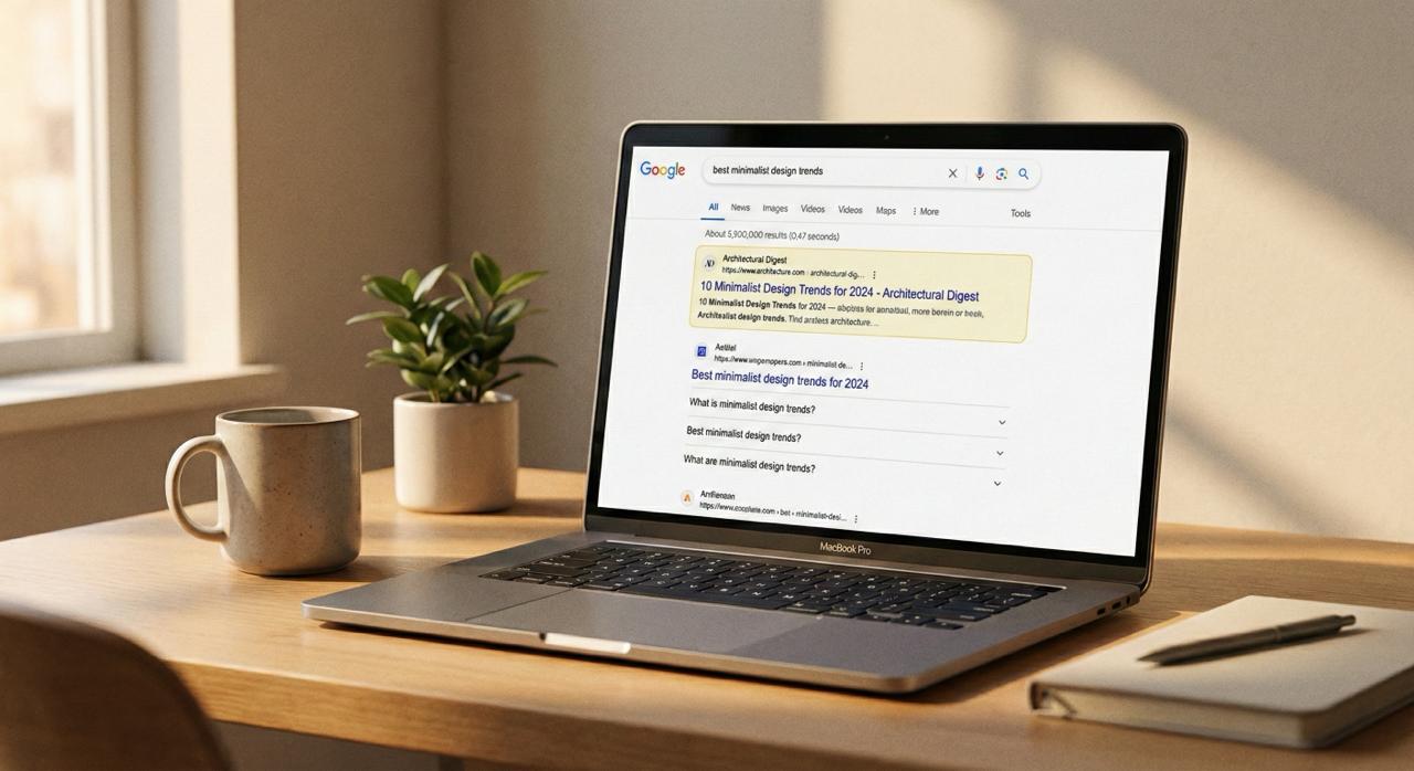 Professionals reviewing growth analytics with warm natural lighting — strategic digital marketing session